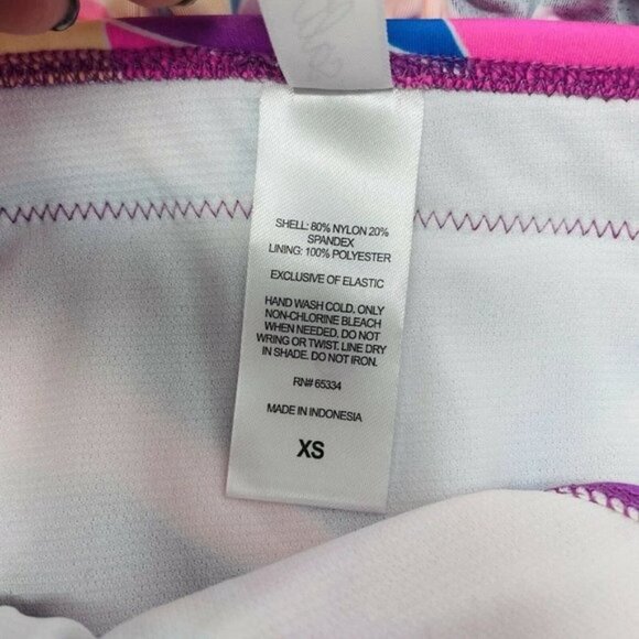 Salt + Cove XS Kaleidescope Bikini Bottom 1104 - Picture 7 of 8